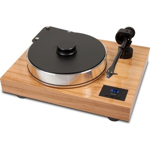 Pro-Ject Грамофон Pro-Ject Xtension 10 Evolution (Cadenza Red) - светло кафяв (9120097829672)