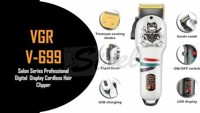 VGR V-699 biely