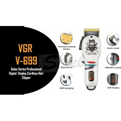 VGR V-699 biely