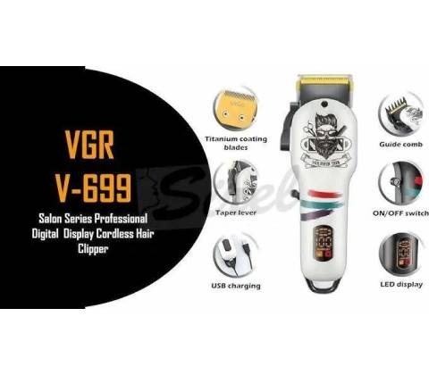 VGR V-699 biely