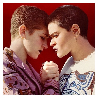 OVERCOATS - THE FIGHT CD