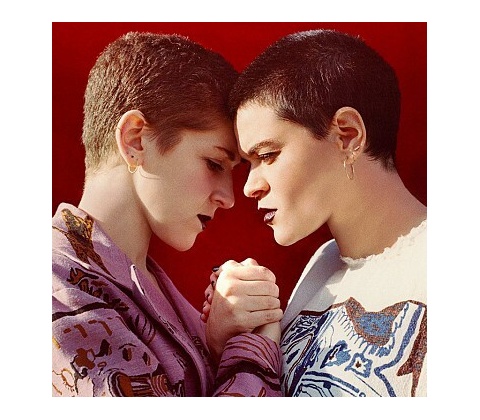 OVERCOATS - THE FIGHT CD