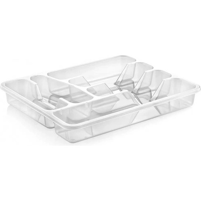 Příborník UH Dem 38x30x4,5 cm transparent
