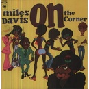 DAVIS MILES: ON THE CORNER LP