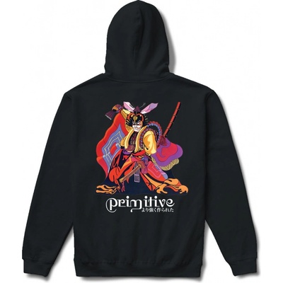 PRIMITIVE IN PEACE HOODIE Black