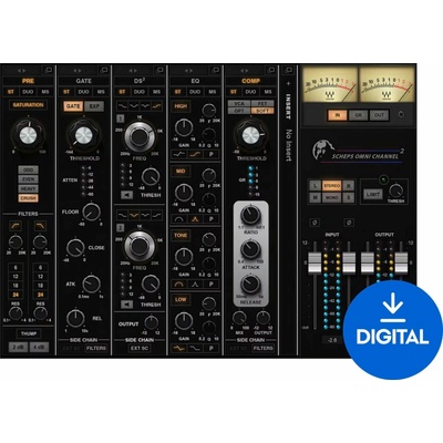 Waves Scheps Omni Channel 2