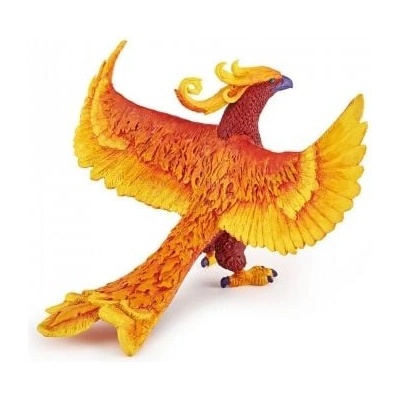 Papo - Фигурка за колекциониране и игра - Златен Феникс (36013_1)