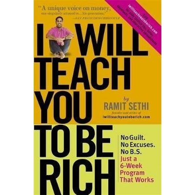I Will Teach You to Be Rich - Ramit Sethi