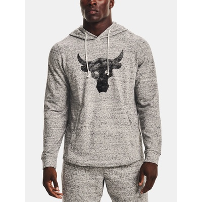 Under Armour Мъжки суитшърт Under Armour UA Project Rock Terry HD Under Armour | Siv | МЪЖЕ | M