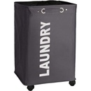 Wenko Quadro 79 L sivý