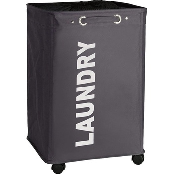 Wenko Quadro 79 L sivý
