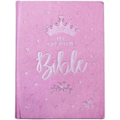 My Creative Bible Pink Salsa Hardcover