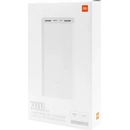 Powerbanky Xiaomi 20000 mAh biela