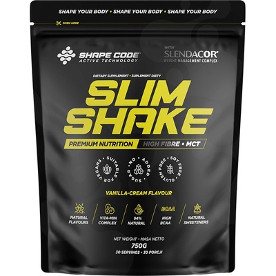 SHAPE CODE® Slim Shake 750g