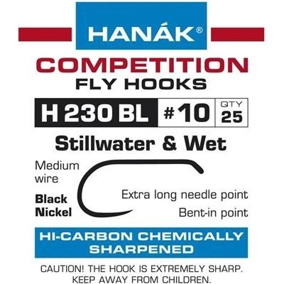 Hanák H 230BL vel.14 25 ks