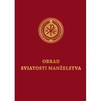 Obrad sviatosti manželstva - Spolok svätého Vojtecha