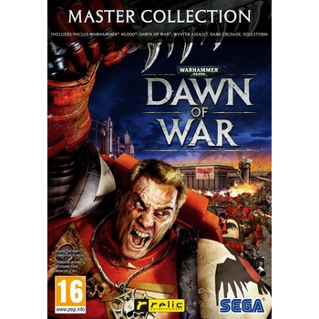 WarHammer 40000 Dawn of War (Master Collection)