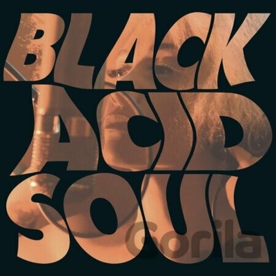 LADY BLACKBIRD - BLACK ACID SOUL CD