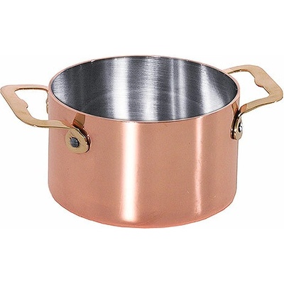 CONTACTO Medený hrniec priemer 120 mm 8768/120