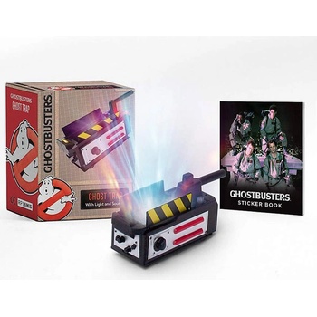 Ghostbusters: Ghost Trap Running Press