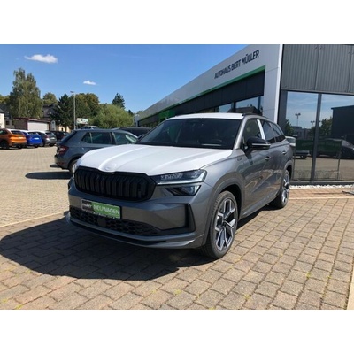 Skoda Kodiaq TDI Sportline 4x4 142 kW