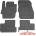 FroGum Гумени стелки Frogum съвместими с MAZDA 3 II 2008-2013 (51681)