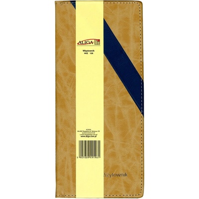 ALIGA vizitkovník WIZ 128 298569 – Zboží Živě