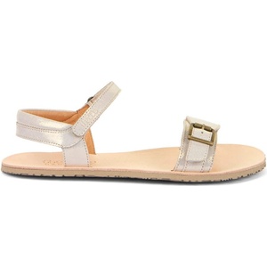 Froddo Дамски боси сандали FRODDO SANDAL FLEXY BUCKLE, златни shine - 39