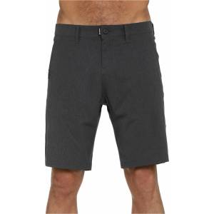 Horsefeathers Многофункционални къси панталони Cruz - heather gray Horsefeathers | Siv | МЪЖЕ | 32