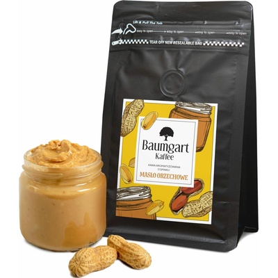 Baumgart Kaffee mletá 200 g