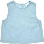Mazine Дамски потник с широка презрамка Mazine Women's Denim Top Tank top - Light Blue Wash - размер XXL (916-3587-0116)
