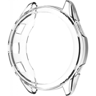 VSETKONAMOBIL 60285 TPU HALF COVER Obal pre Garmin Forerunner 965 priehľadný