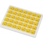 Keychron Switch Set 35pc Gateron Phantom Yellow (Z114)