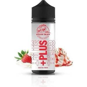 Steam Train Signalman +Plus 24ml/120ml - boombvaping - 33,05 лв