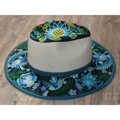 Klobouk Guatemala IV
