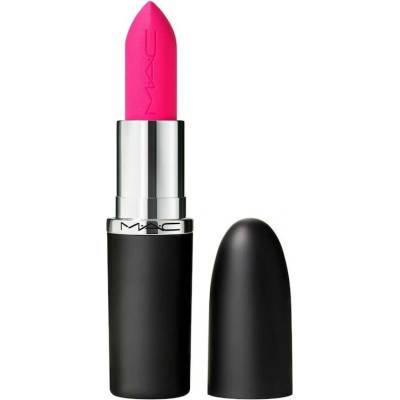 MAC Cosmetics M·A·Cximal Macximal Silky Matte Lipstick rtěnka Růžová 3,5 g