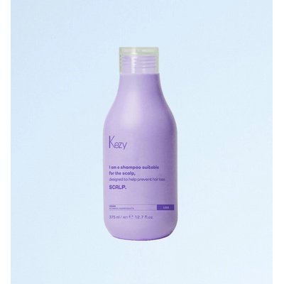 Kezy No Loss šampón proti vypadávaniu vlasov 375 ml