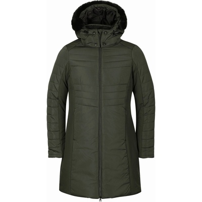 Alpine Pro NORGA tmavo zelená
