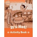 It's Hot Activity Book -