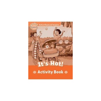 It's Hot Activity Book -
