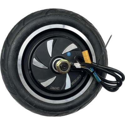 BLUETOUCH BT501 elektrický motor s kolesom zadné