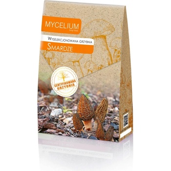 Sadba SMRŽŮ - vybrané podhoubí 120ml