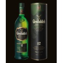 Whisky Glenfiddich 12y 40% 0,7 l (tuba)