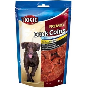 TRIXIE Premio Duck Coins Light 80 гр