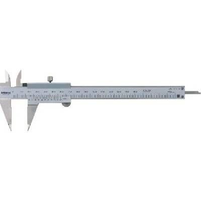 Mitutoyo Posuvné měřítko se špičatými čelistmi 0-150mm 536-121