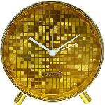 Karlsson Будилник Bling Bling злато (KA6004GD) Будилник