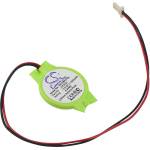 Cameron Sino - Съвместим с CMOS Backup CR2032 CS-CM017SL, 200 mAh, 3 V; CS-CM017SL (CS-CM017SL)
