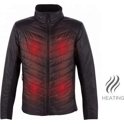 Therm ic vyhrievaná bunda PowerJacket Speed Men čierna