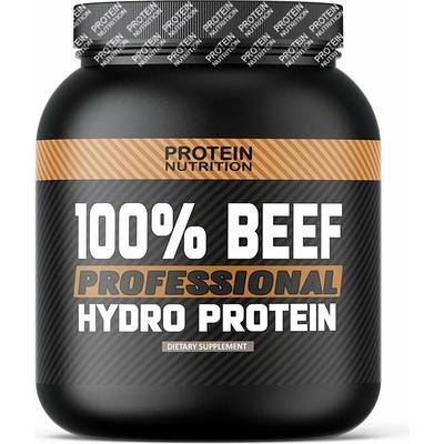 Protein Nutrition 100% Beef Professional 2000 g