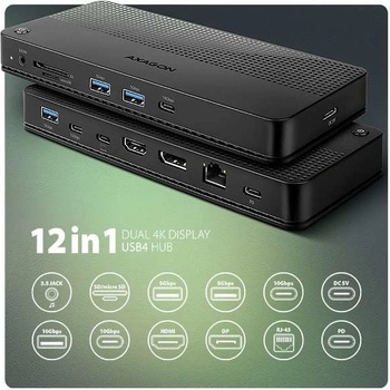 Axagon HMC-U4